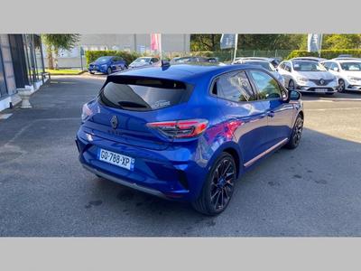 Renault Clio V E-Tech full hybrid 145 Esprit Alpine