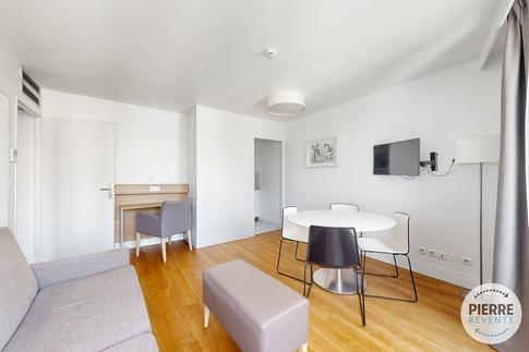 Appartement - 37 m² - 2 pièces