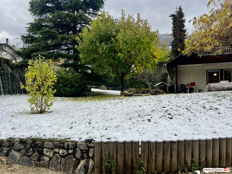 Maison - 145 m² - 7 pièces