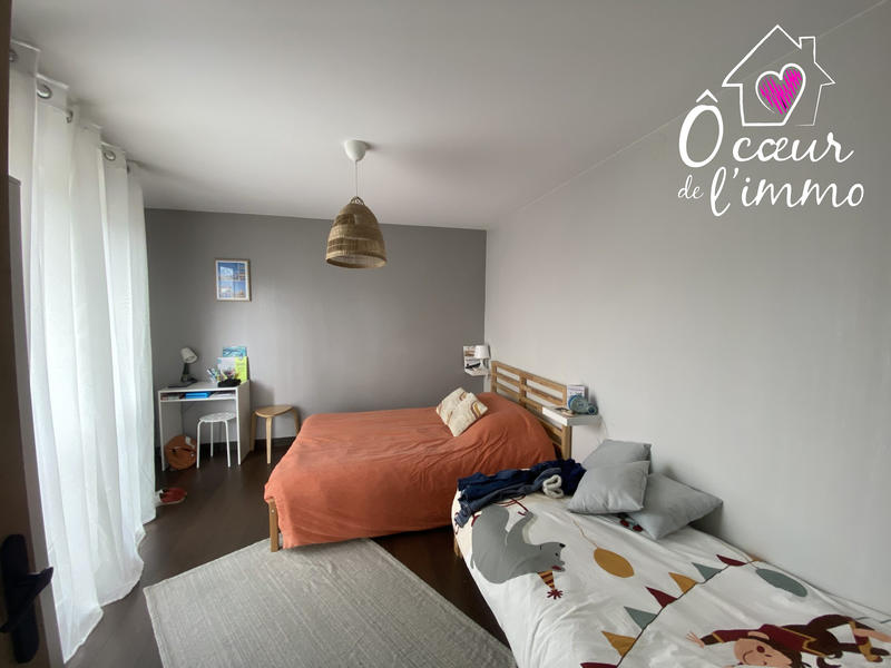 Appartement - 74 m² - 3 pièces