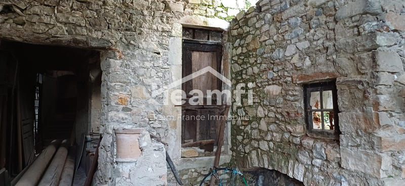 Maison ancienne - 168 m² - 5 pièces