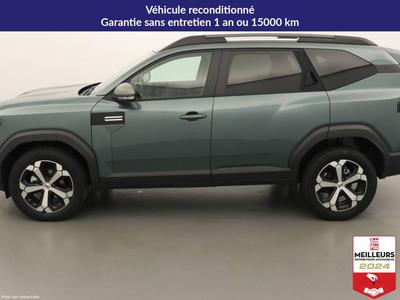 Dacia bigster Mild Hybrid 140 Journey5 portes Vp Essence