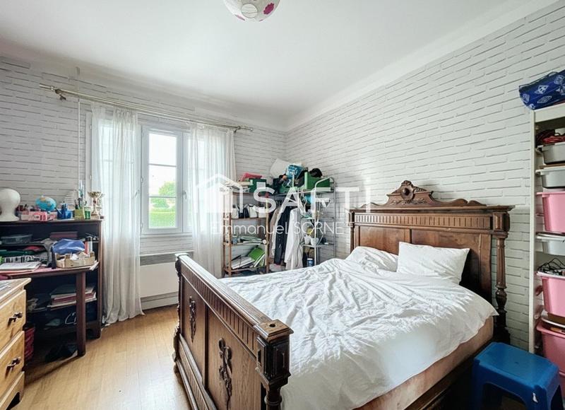 Maison - 82 m² - 4 pièces