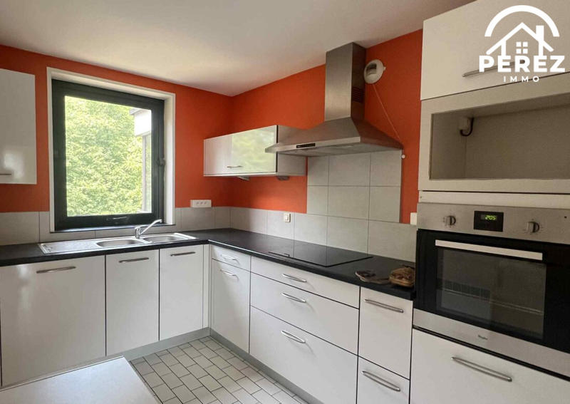 Appartement - 102 m² - 4 pièces