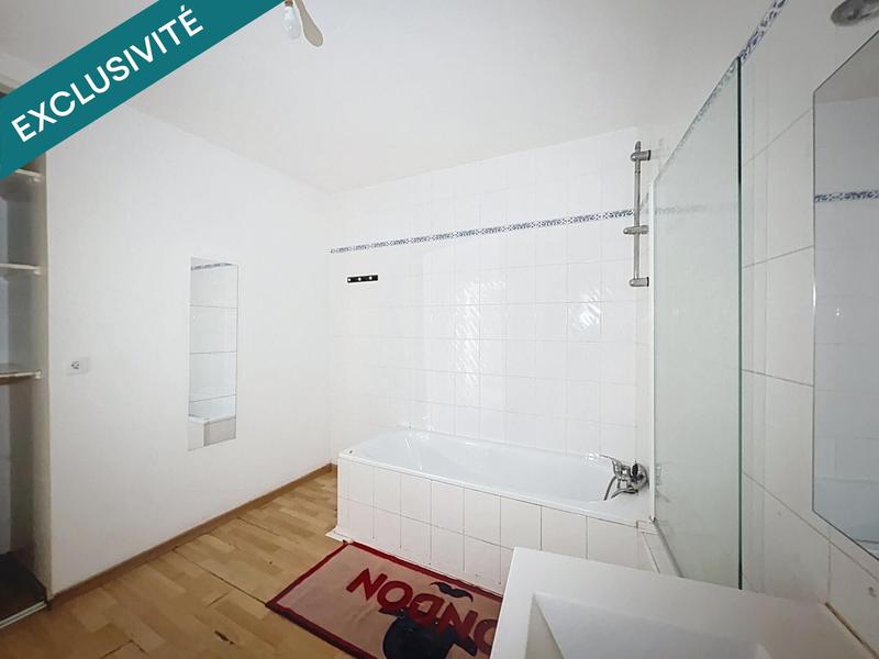 Appartement - 105 m² - 3 pièces