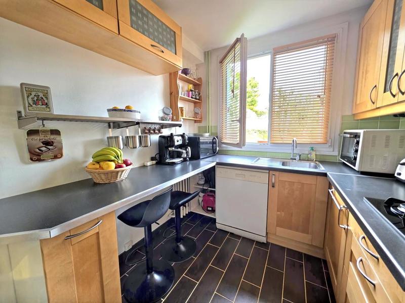 Appartement - 63 m² - 3 pièces