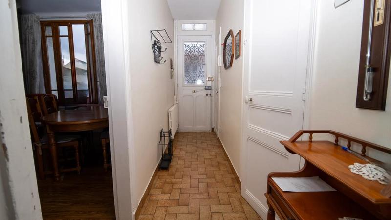 Maison - 85 m² - 5 pièces