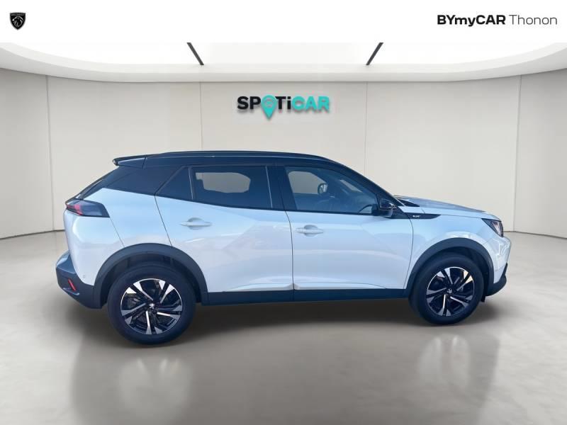 Peugeot 2008 PureTech 130 s&amp;S Eat8 Gt