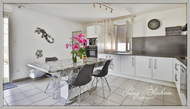 Maison - 78 m² - 4 pièces