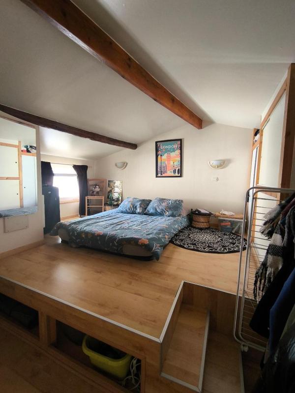 Duplex - 25 m² - 2 pièces