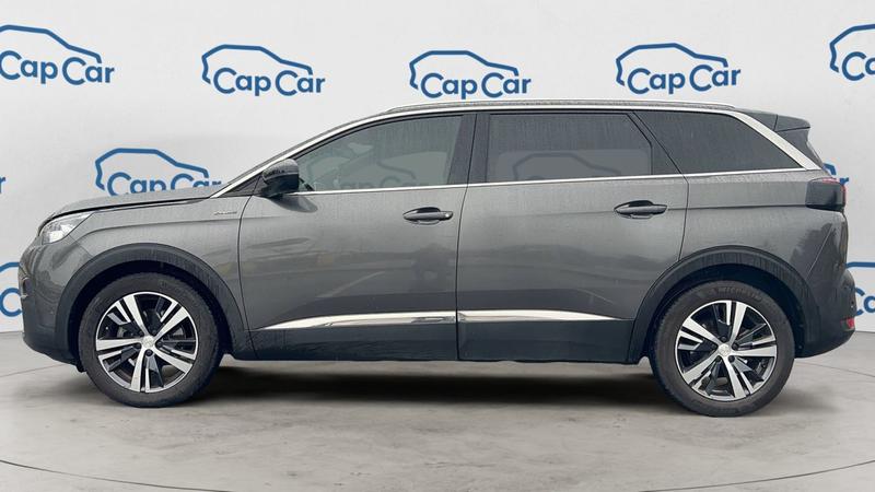 Peugeot 5008 1.5 BlueHDi 130 Gt Line - 7 places