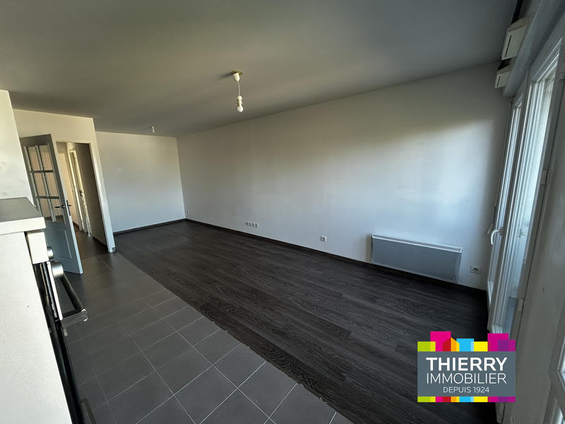 Appartement - 60 m² - 3 pièces