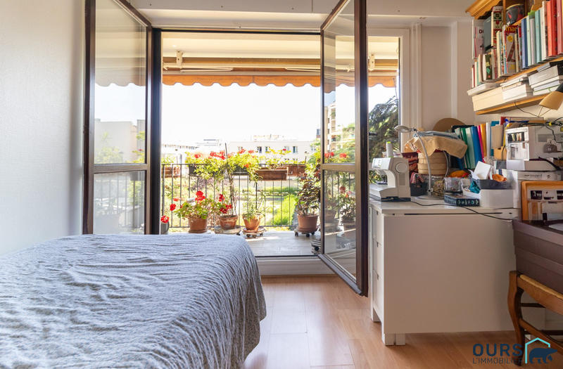 Appartement - 81 m² - 4 pièces