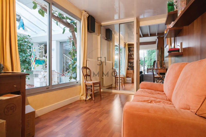 Maison - 170 m² - 7 pièces