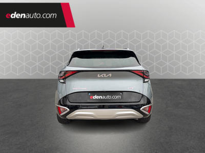 Kia Sportage Vp 1.6 t-GDi 265ch Isg Hybride Rechargeable Bva6 4x4 Design