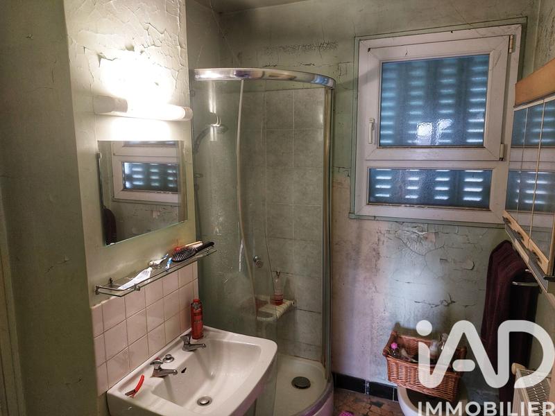 Maison - 59 m² - 3 pièces