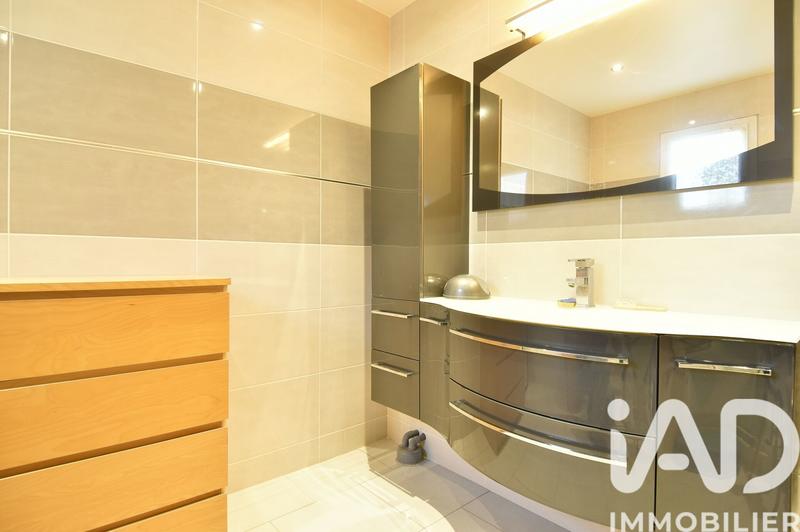 Maison - 117 m² - 5 pièces