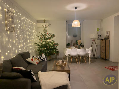 Maison - 74 m² - 3 pièces