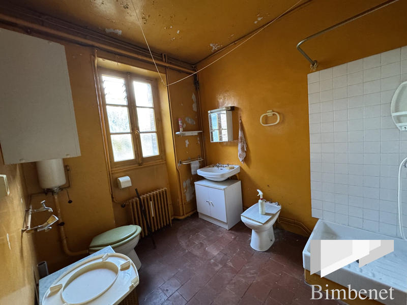 Maison - 109 m² - 4 pièces