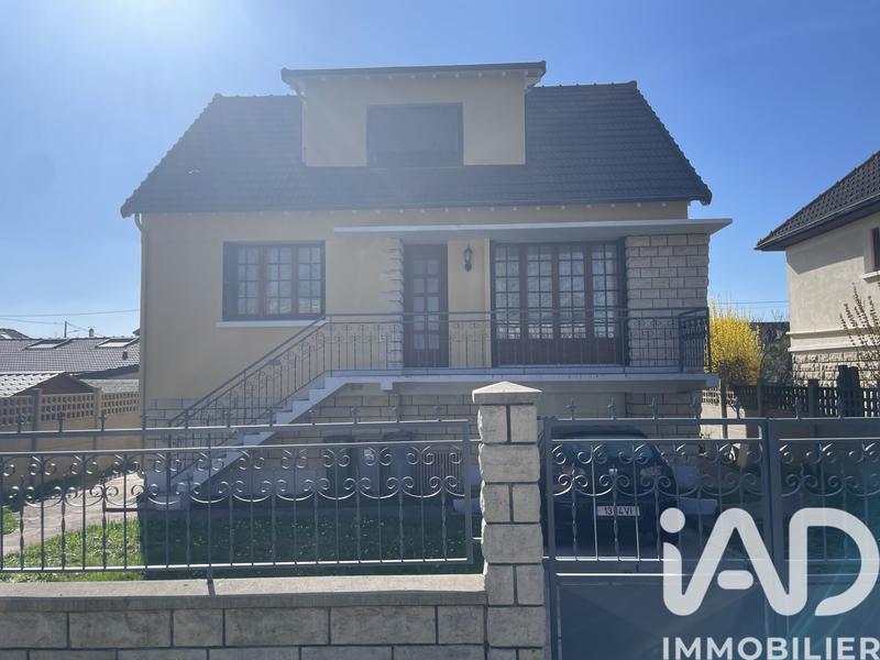 Maison - 83 m² - 5 pièces