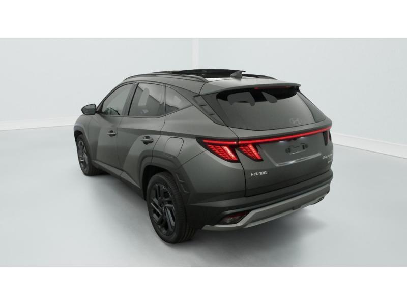 Hyundai Tucson 1.6 t-Gdi 215 Hybrid Bva6 20eme Anniversaire