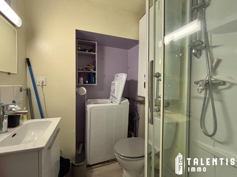 Appartement - 30 m² - 2 pièces