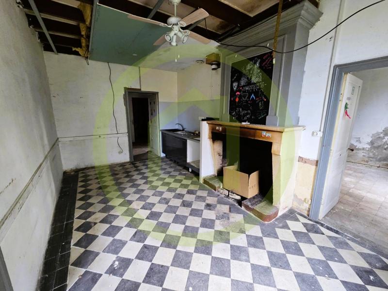 Maison - 80 m² - 3 pièces