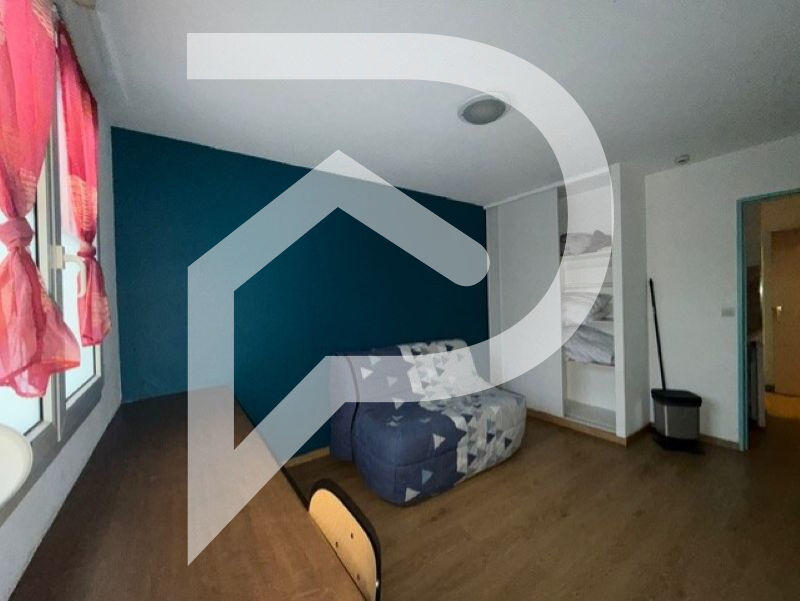 Appartement - 20 m² - 1 pièce