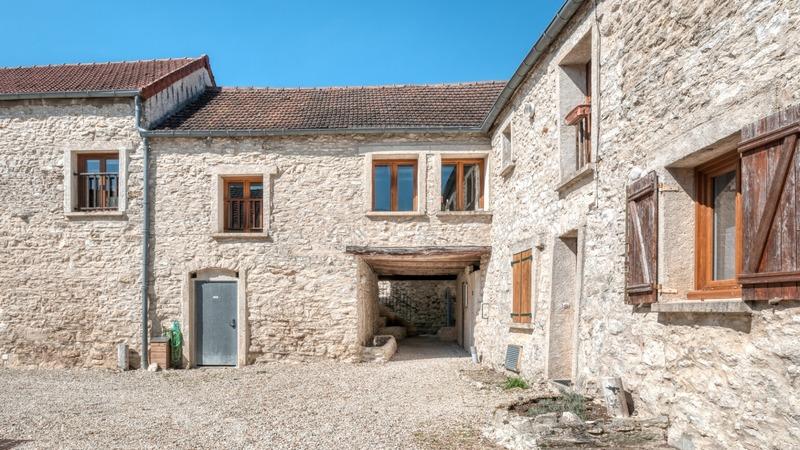 Appartement - 52 m² - 2 pièces