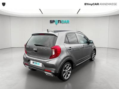 Kia Picanto 1.2 DPi 84ch Isg Bvm5 X-line