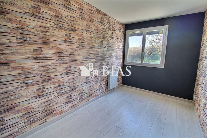 Maison - 103 m² - 5 pièces