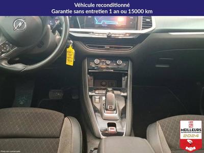 Opel Grandland X Diesel 130 Bva8 Edition +Jantes 18 +cl