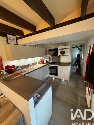 Maison - 111 m² - 4 pièces