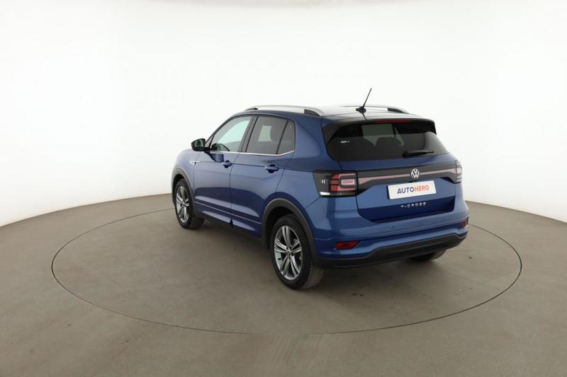 Volkswagen t-Cross 1.0 Tsi R-Line Tech Dsg 110 ch