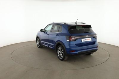 Volkswagen t-Cross 1.0 Tsi R-Line Tech Dsg 110 ch