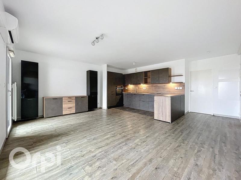 Appartement - 70 m² - 3 pièces