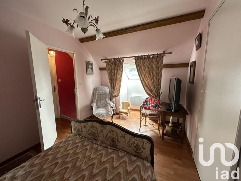 Maison - 125 m² - 5 pièces