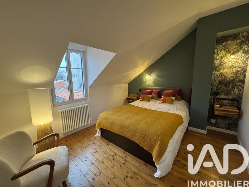 Maison de ville - 100 m² - 6 pièces