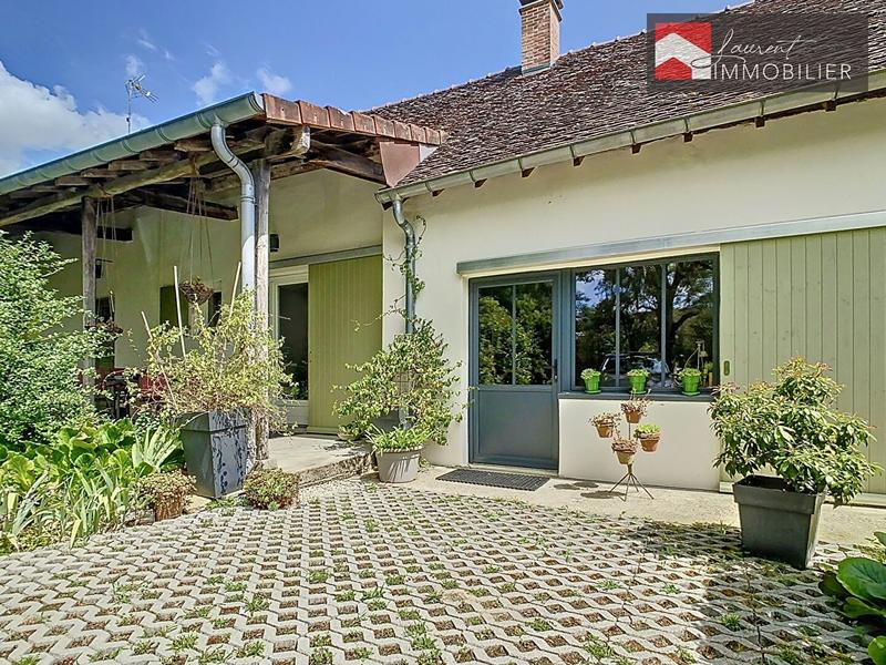 Maison - 126 m² - 6 pièces