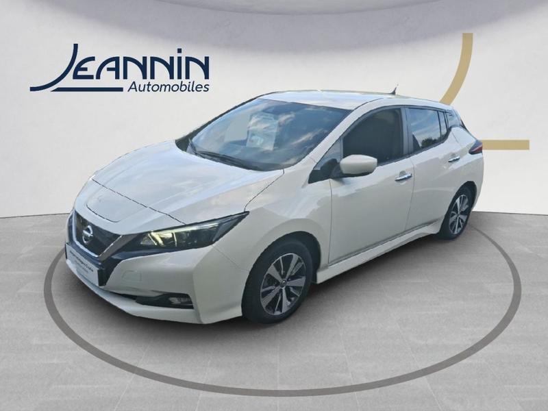 Nissan Leaf 2021.5 Electrique 40kWh Business