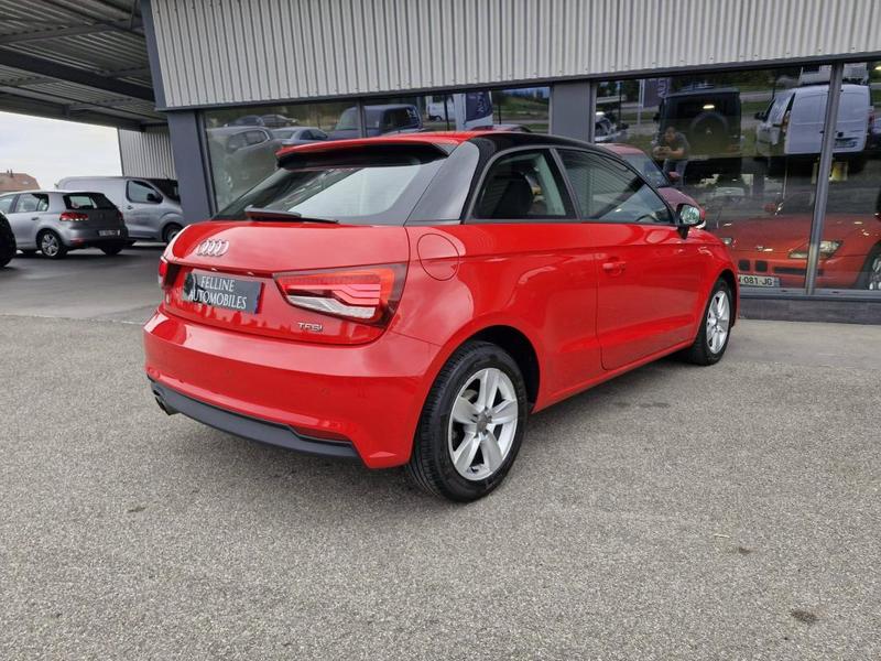Audi A1 1.4 Tfsi 125ch