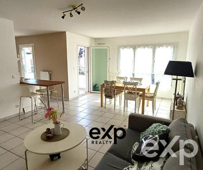 Appartement - 87 m² - 4 pièces