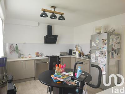 Maison - 102 m² - 5 pièces