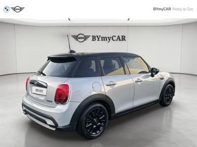 Mini 5 portes Hatch F55 Lci II Cooper 136 ch Dkg7 Essential