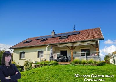 Maison - 168 m² - 6 pièces