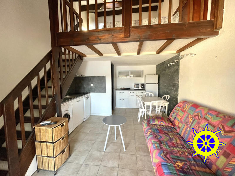 Maison - 27 m² - 2 pièces