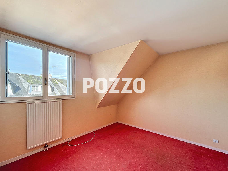 Maison - 95 m² - 5 pièces