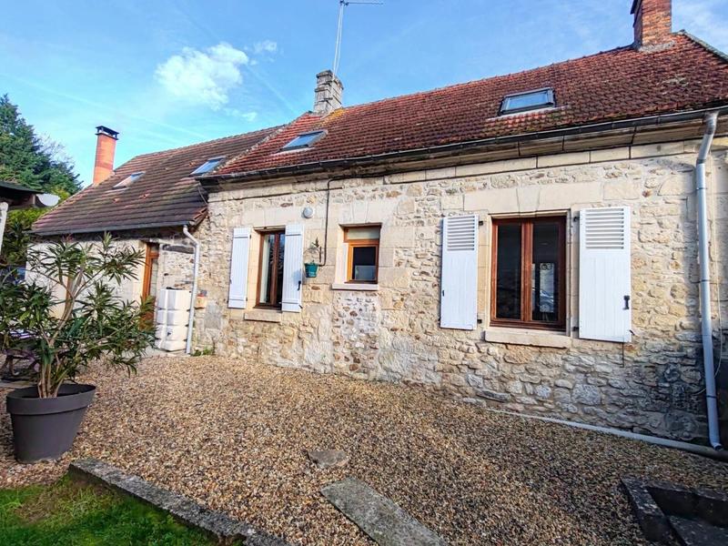 Maison - 130 m² - 6 pièces