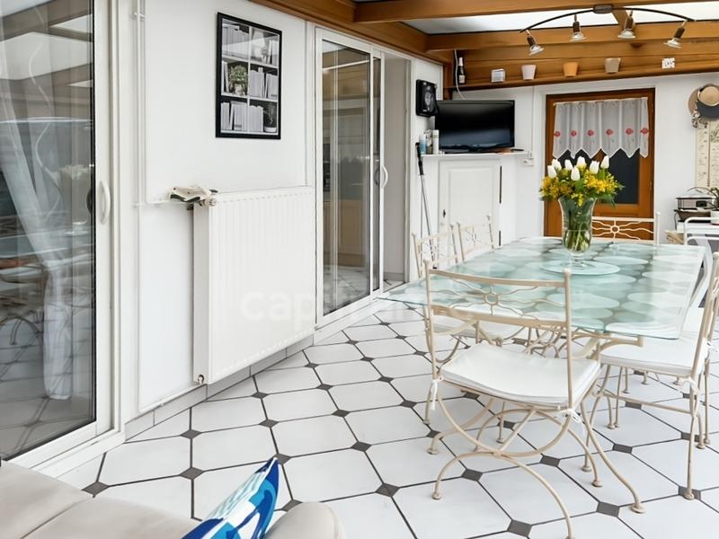 Maison - 106 m² - 5 pièces