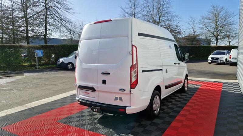 Ford Transit Custom 2.0 Ecoblue 130 280 L1h2 Trend Business